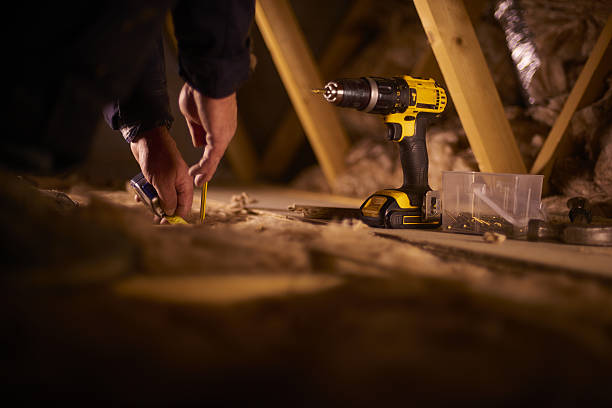 Types of Insulation We Offer in Atascadero, CA